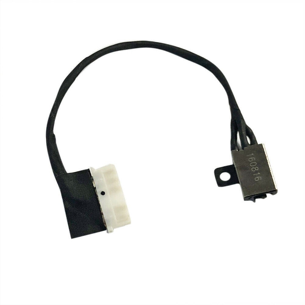 For Dell 15 DC15250 DC15255 P112F Laptop DC IN Power Jack Charging Port Cable