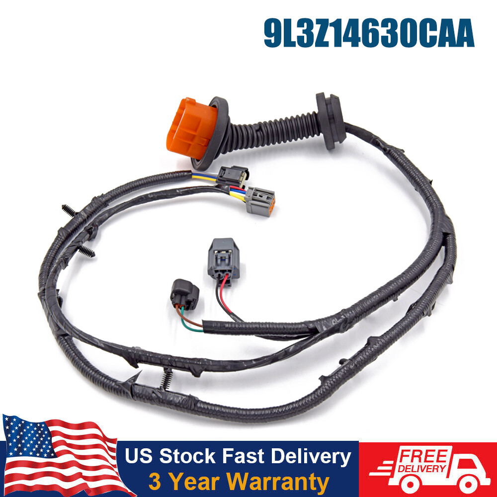 REAR Door Jumper Wire Harness RH Passenger Side For 2009-2014 Ford F150 Crew Cab