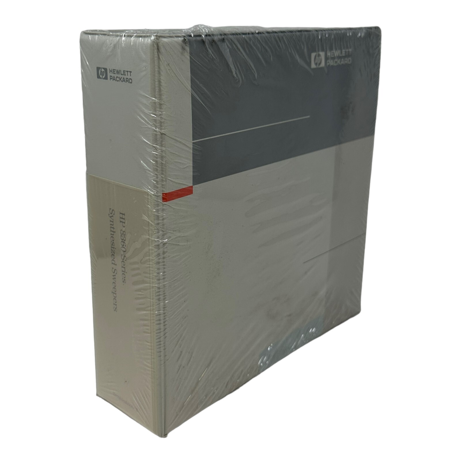 HP 8360 SERIES SYNTHESIZED SWEEPERS TROUBLESHOOTING MANUAL NOS