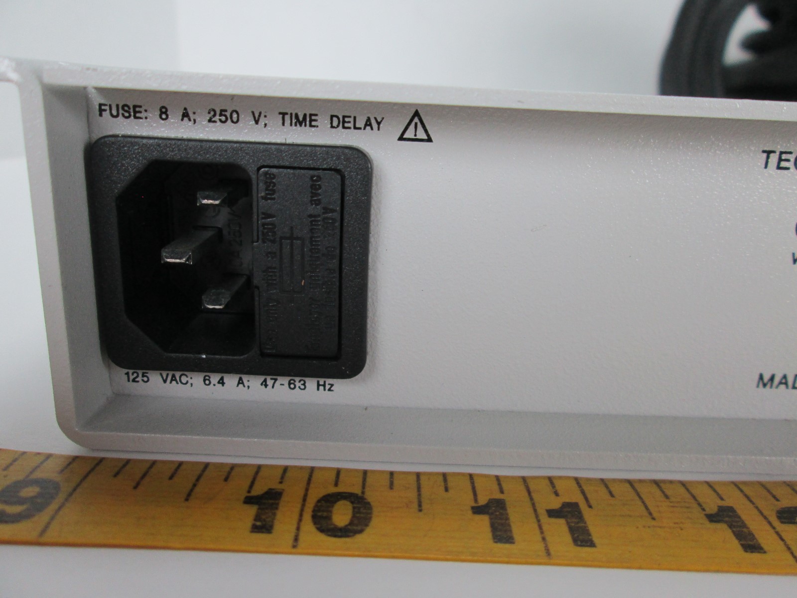 Inline 2116 High Resolution Video Interface with 48' Cable T