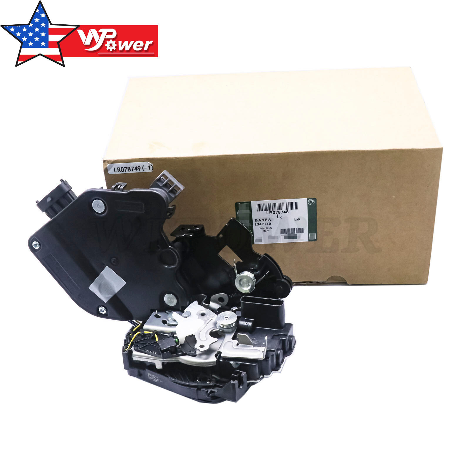 Genuine Rear Door Latch For Land Range Rover 2014 Sport 2014 LH LR078749