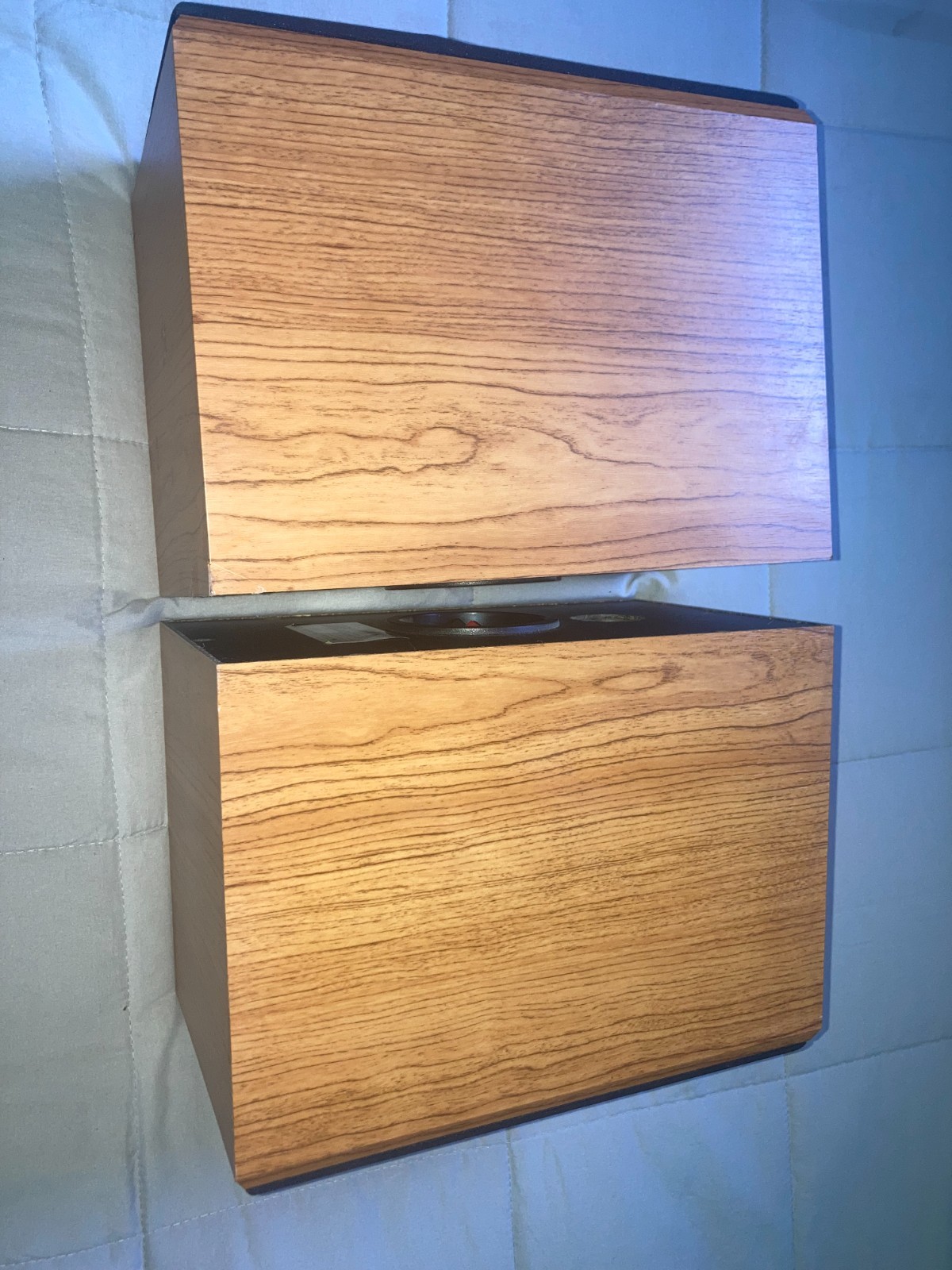 Paradigm Atom Bookshelf Speakers 8 ohm 80 watts (Pair) First Version NICE
