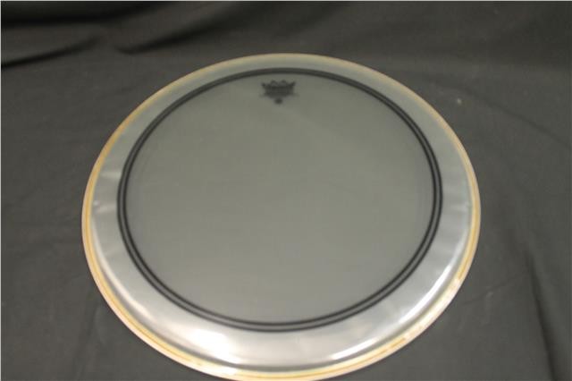Remo P3-0315-BP 15" Powerstroke 3 Clear Drum Head