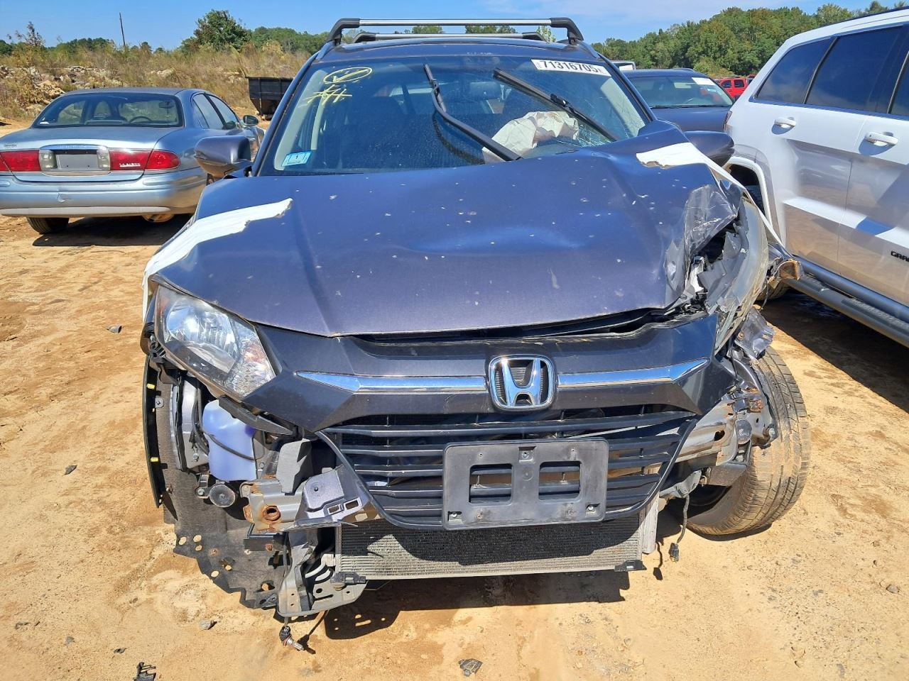 HR-V 2018 Glove Box 4810350