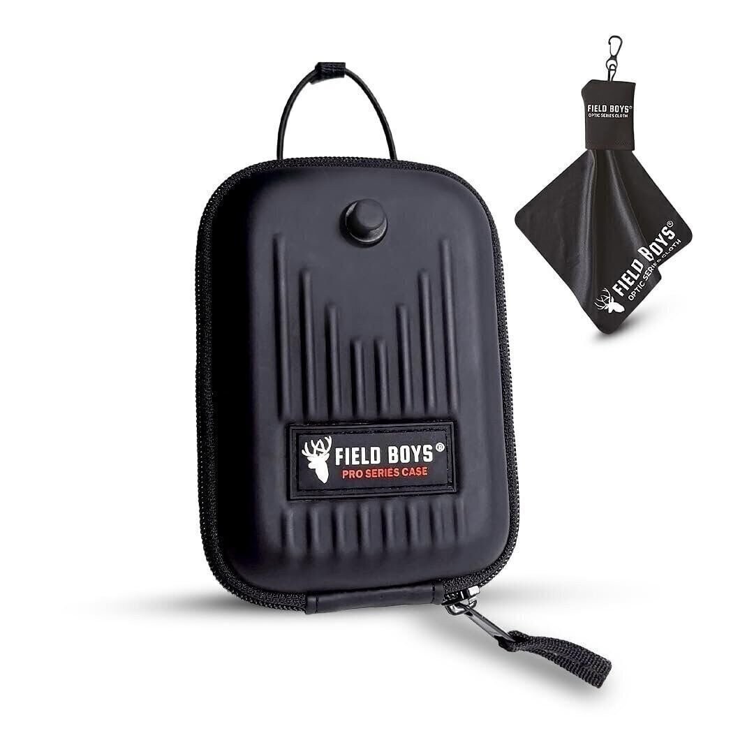 Field Boys Golf Rangefinder Hard Shell Case, Universal Waterproof EVA Range...