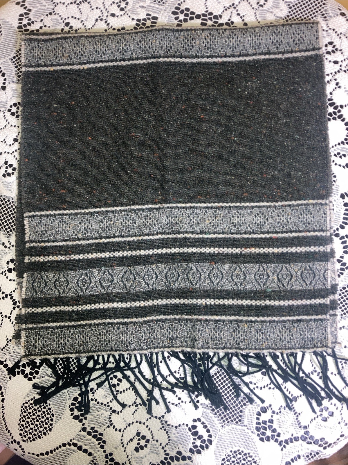 Bill last Men Scarf