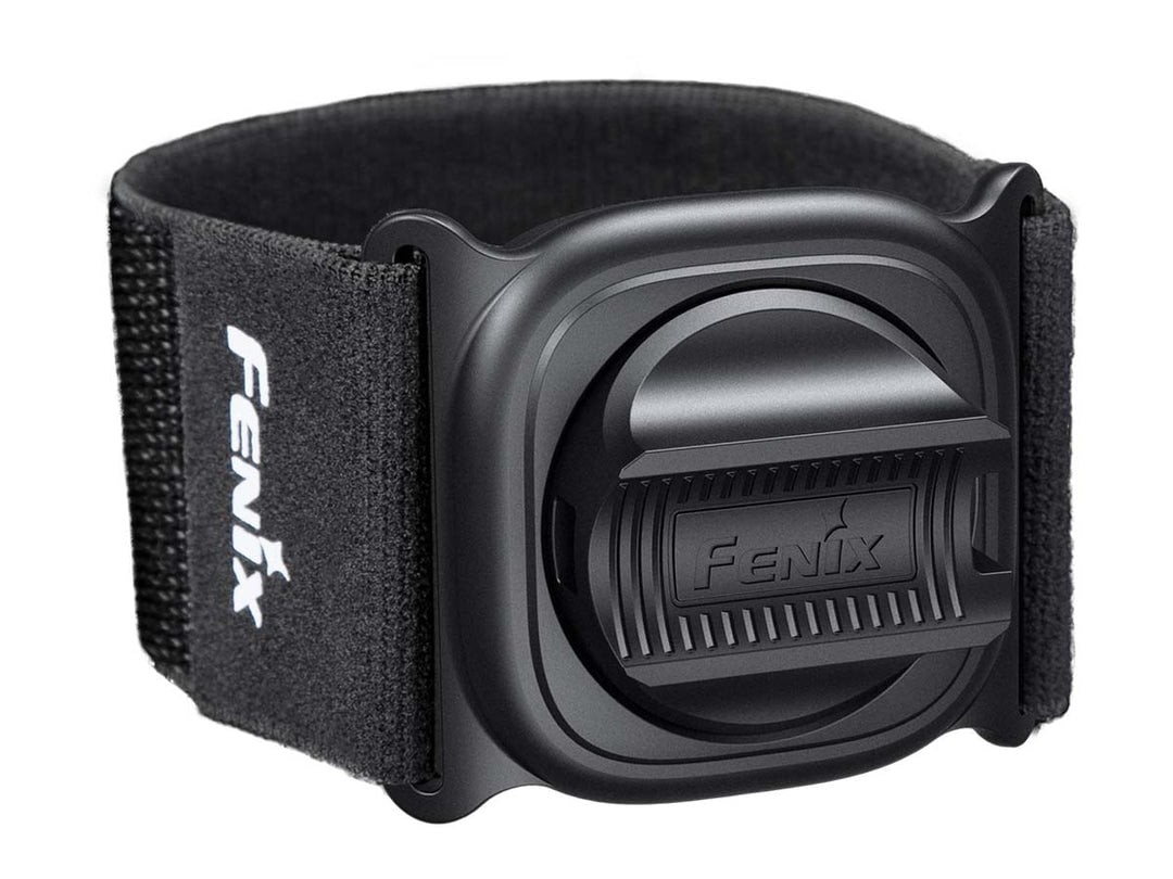 Fenix Lighting ALW-01 Wrist Flashlight Holder, Black, ALW-01