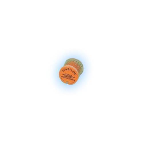 Fairfax Dental 50048 Stabilok Titanium Pins .027" Standard Kit Orange 20/Pk