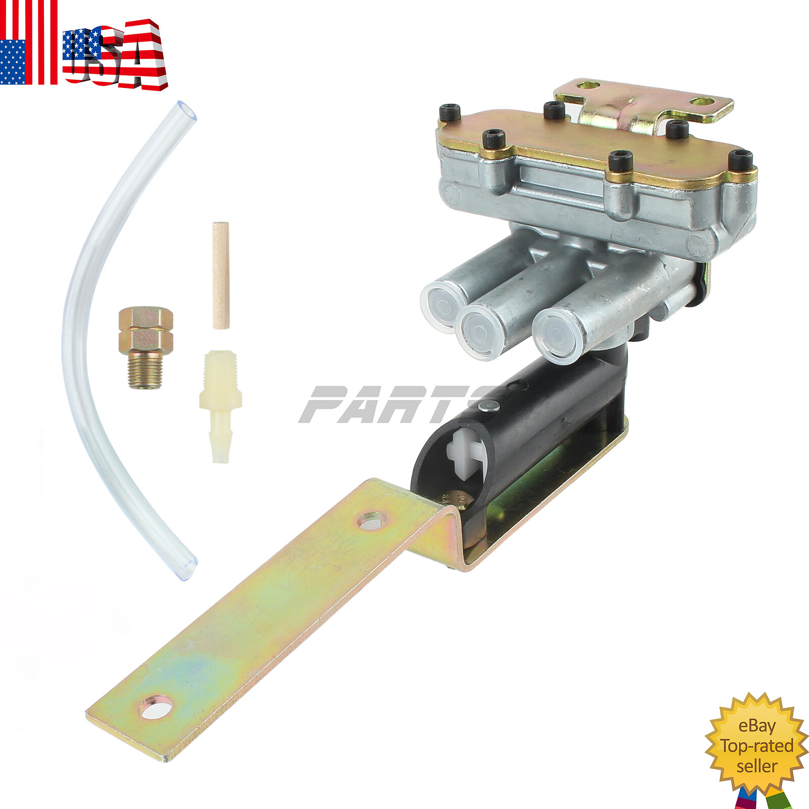 For Kenworth 90054007 K2954171 Truck Air Height Leveling Valve Control Kit