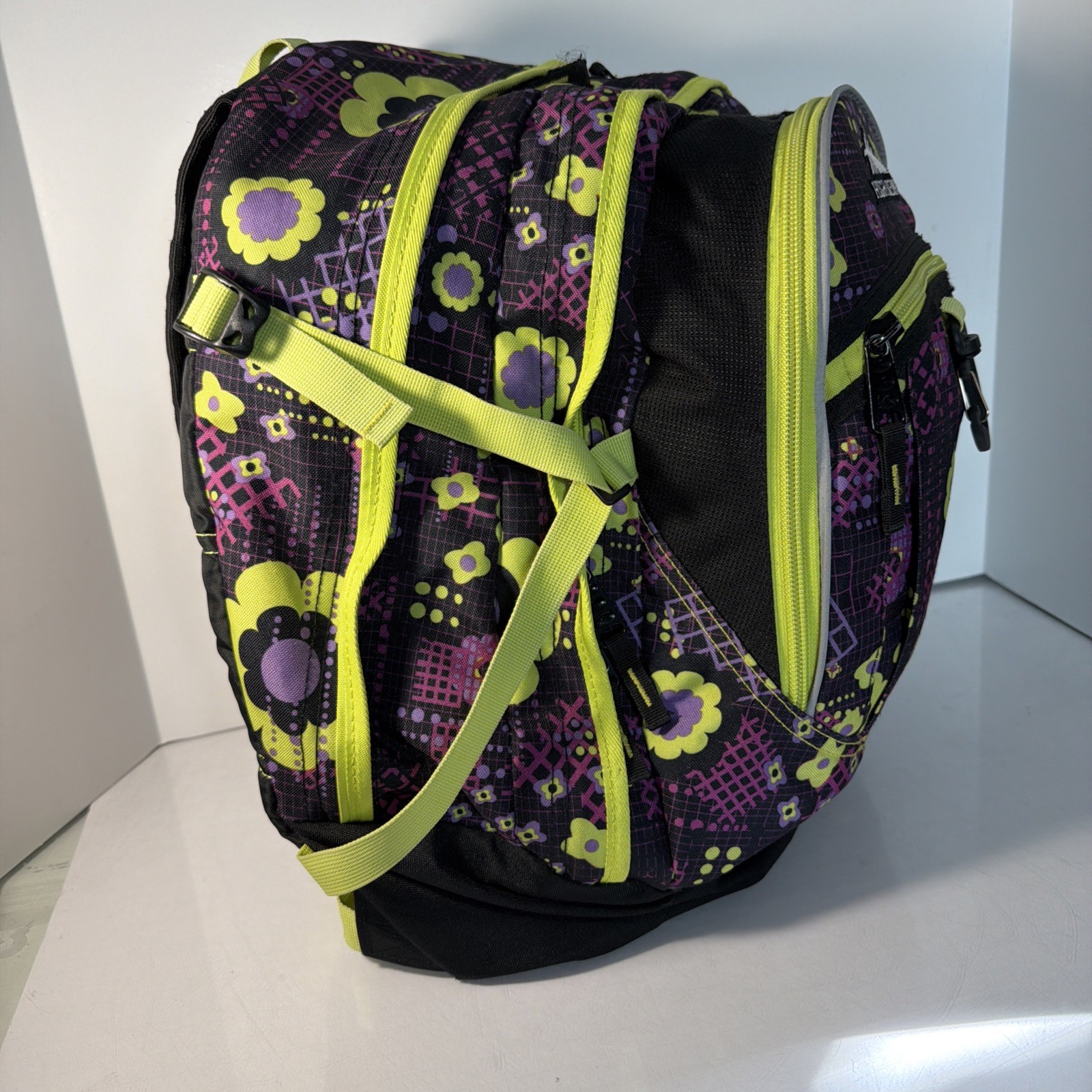 High Sierra 2011 Suspension Strap System Backpack