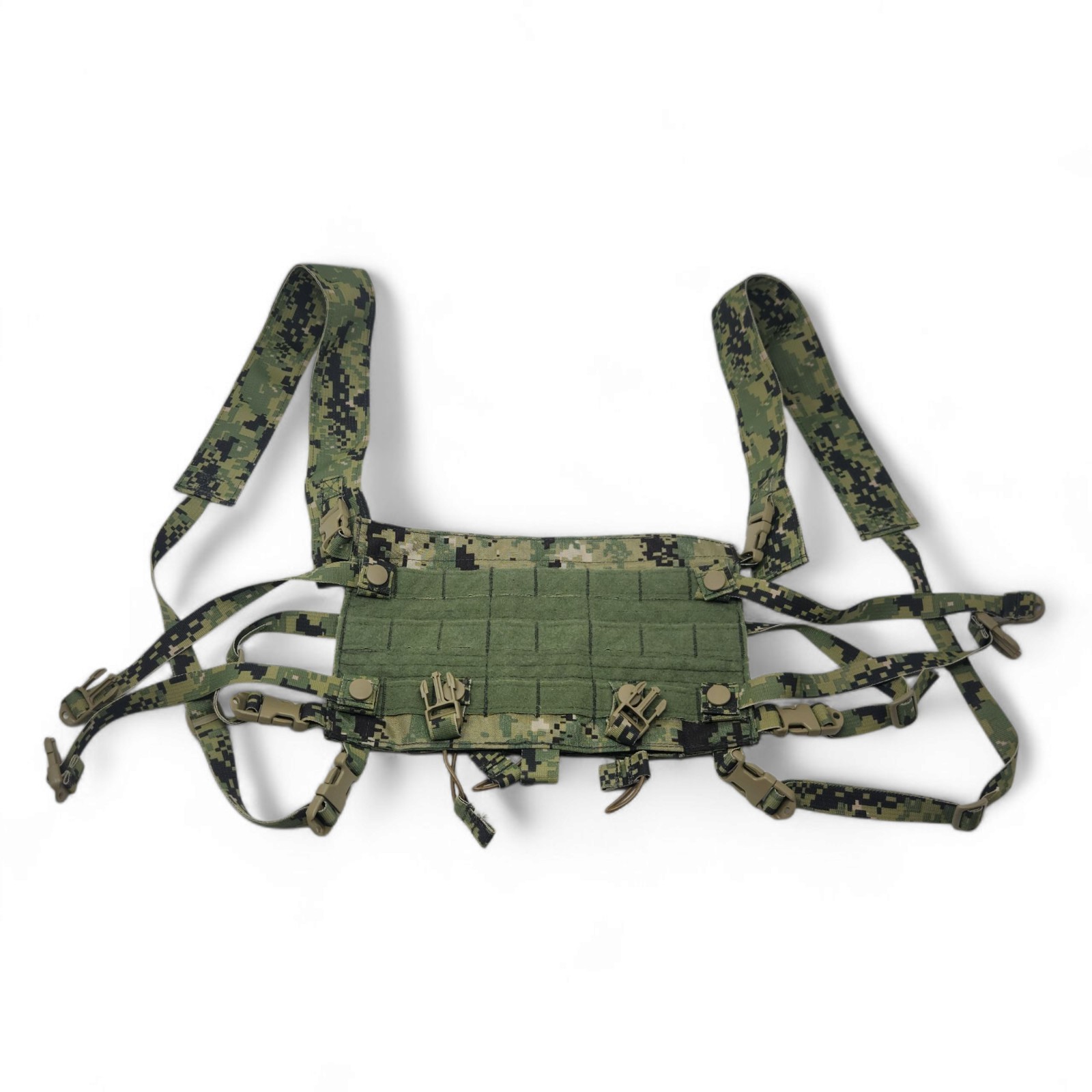 Eagle SOFLCS Low Profile 5.56 Special Purpose Chest Rig V.2 Maritime - AOR2 2010