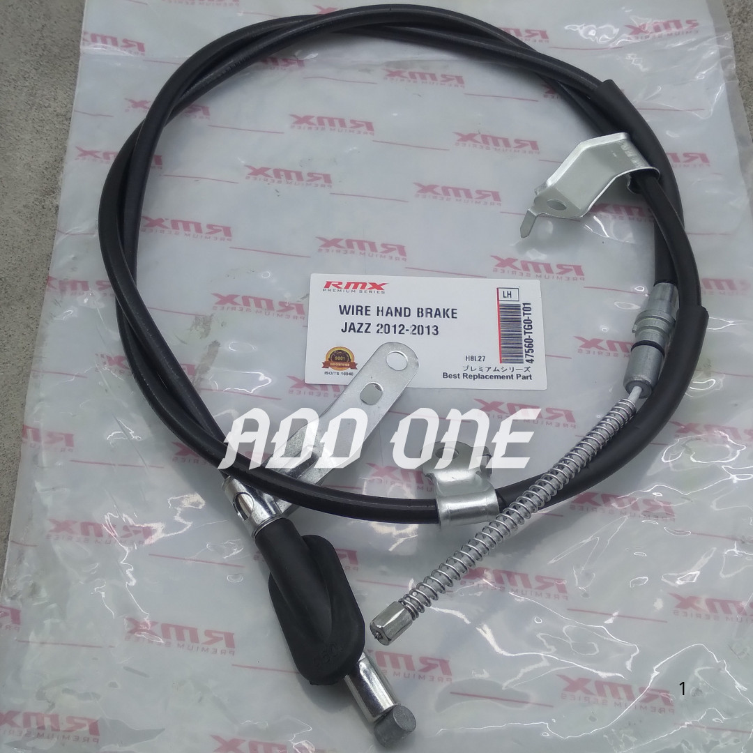 Park Brake Wire Fits For Honda Fit 2009-2013 47560-TG0-T01 OEM