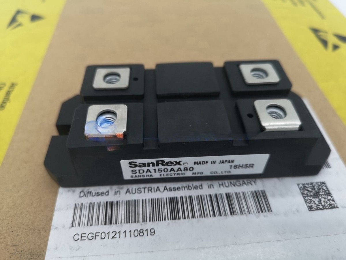 SANREX SDA150AA80 1PC SDA150AA80 SANREX POWER MODULE SDA150AA-80 NEW