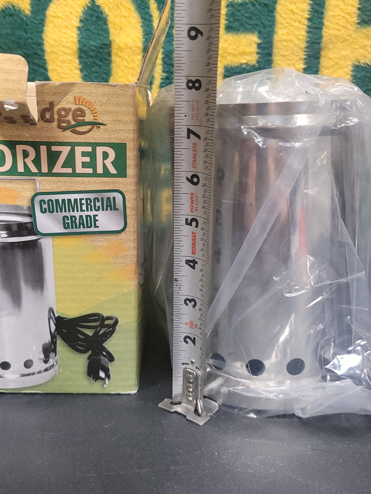 Grower's Edge Vaporizer New