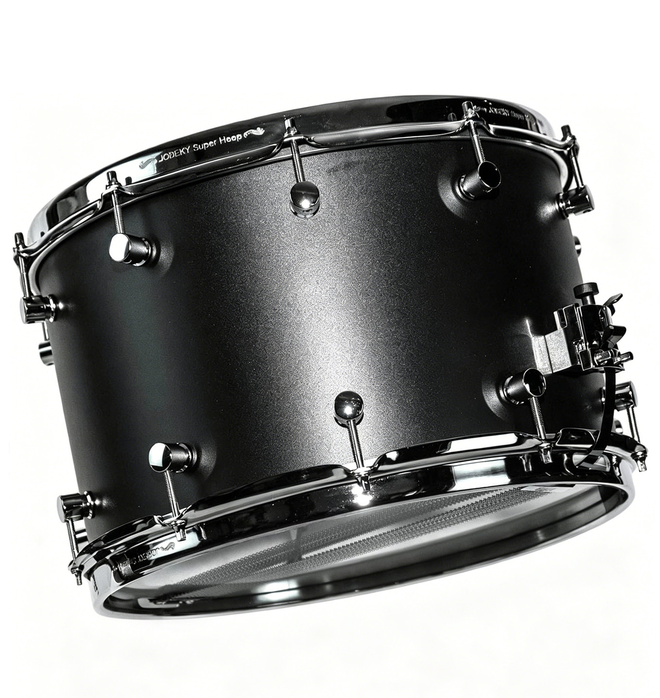 14 Inch Deep Snare Drum Carbon Steel 8.7 Inch Heavy Duty High Volume