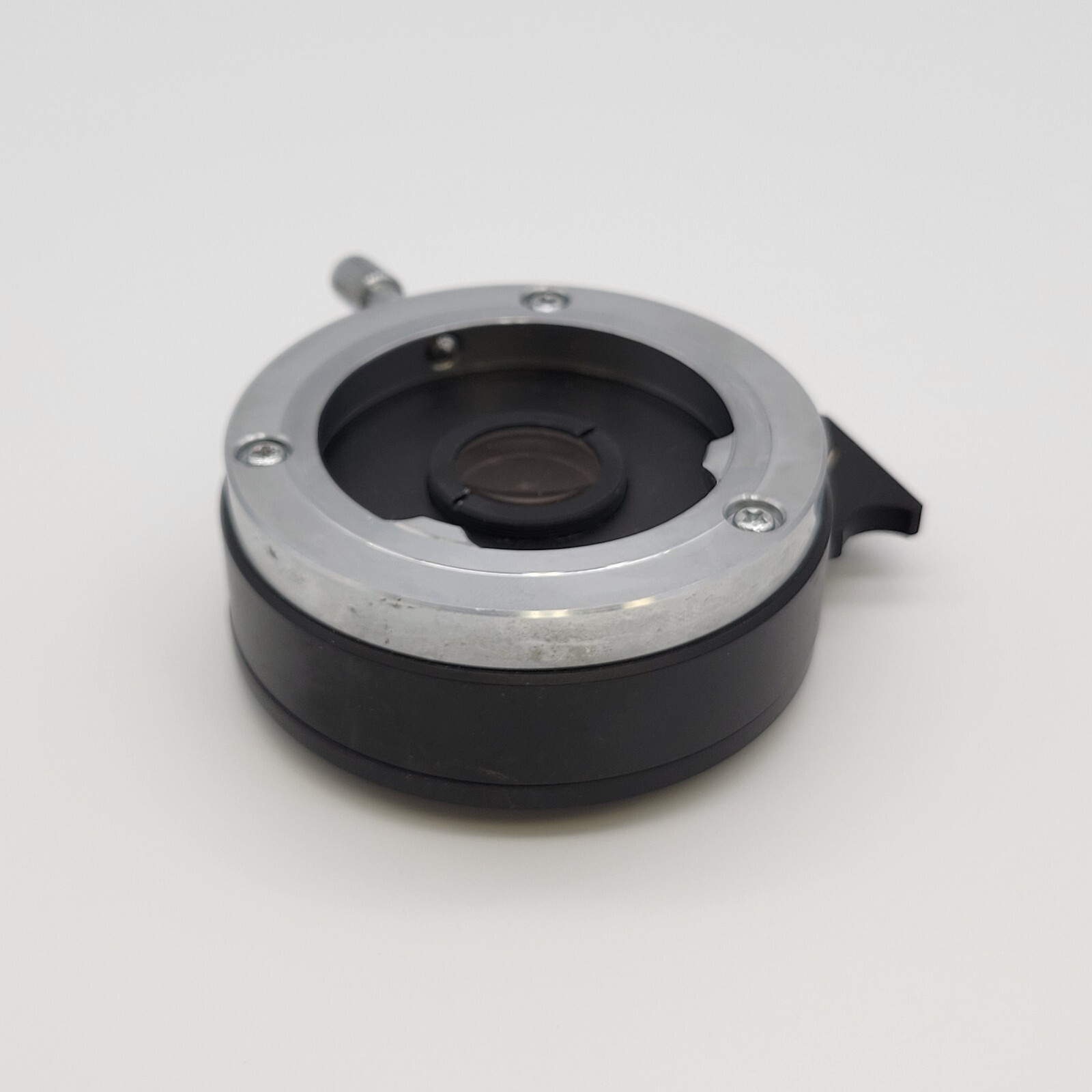 Nikon Microscope Intermediate Tube with Simple Analyzer Slider