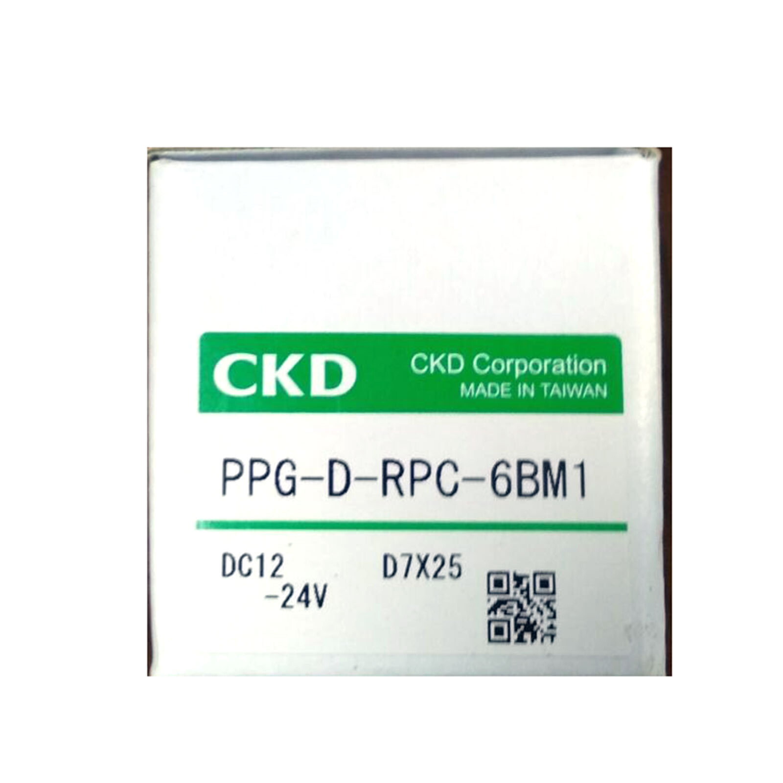 CKD PPG-D-RPC-6BM1/ Digital Display Switch Electronic Pressure New