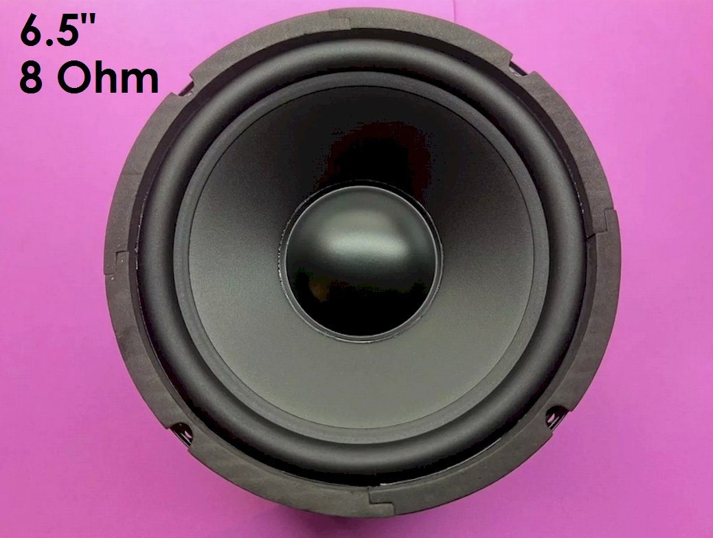 Infinity RS-10 Woofer Speaker Replacement Driver Free Shipping