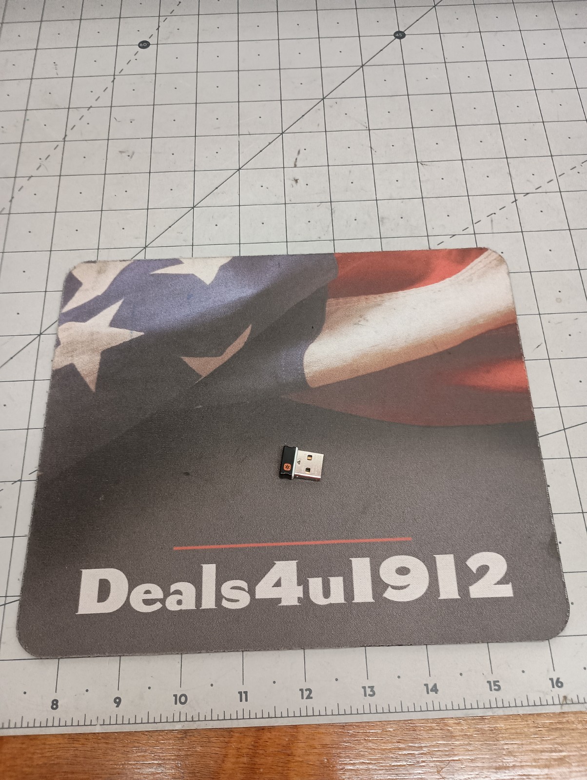 C-U0007 Unifying NANO USB Receiver Dongle For Logitech M215/505/705/905 K340/350