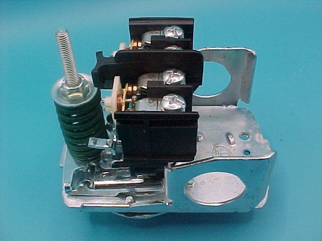 TELEMECANIQUE PUMPTROL PRESSURE SWITCH 9013 SE