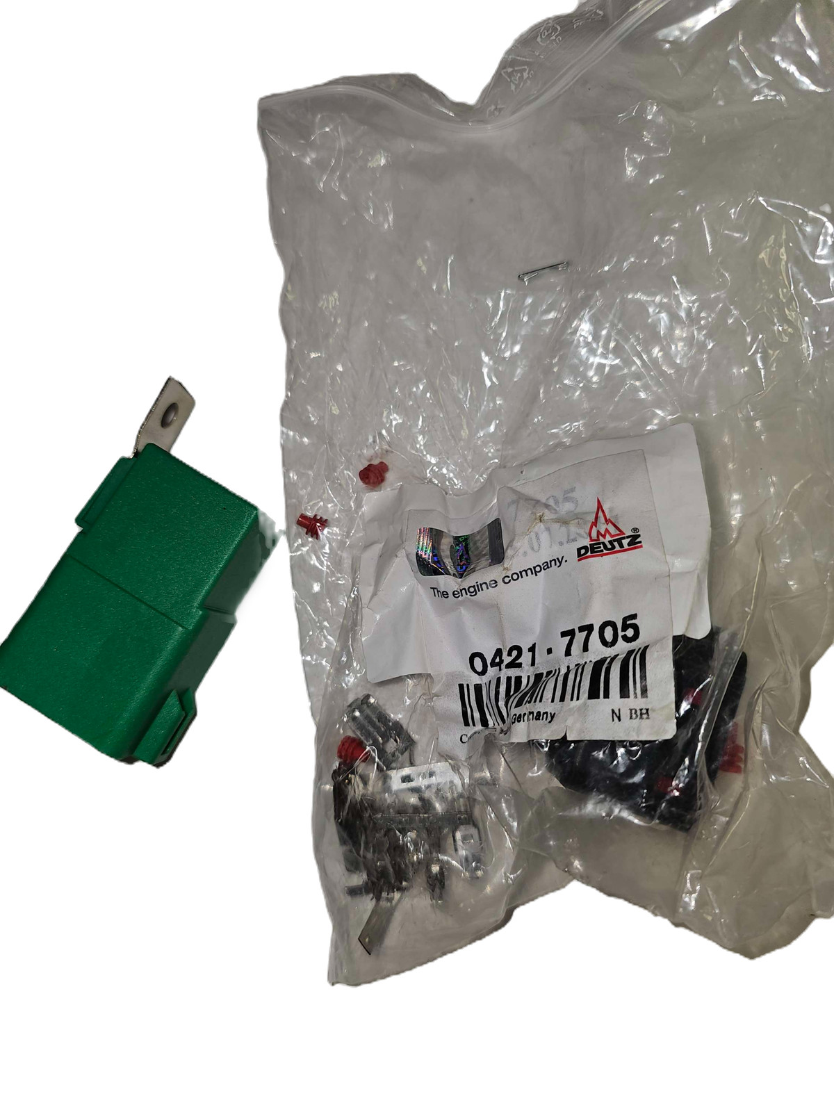 4700939958 OEM Dynapac Relay Kit