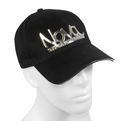 Chevrolet Nova Liquid Metal Baseball Hat