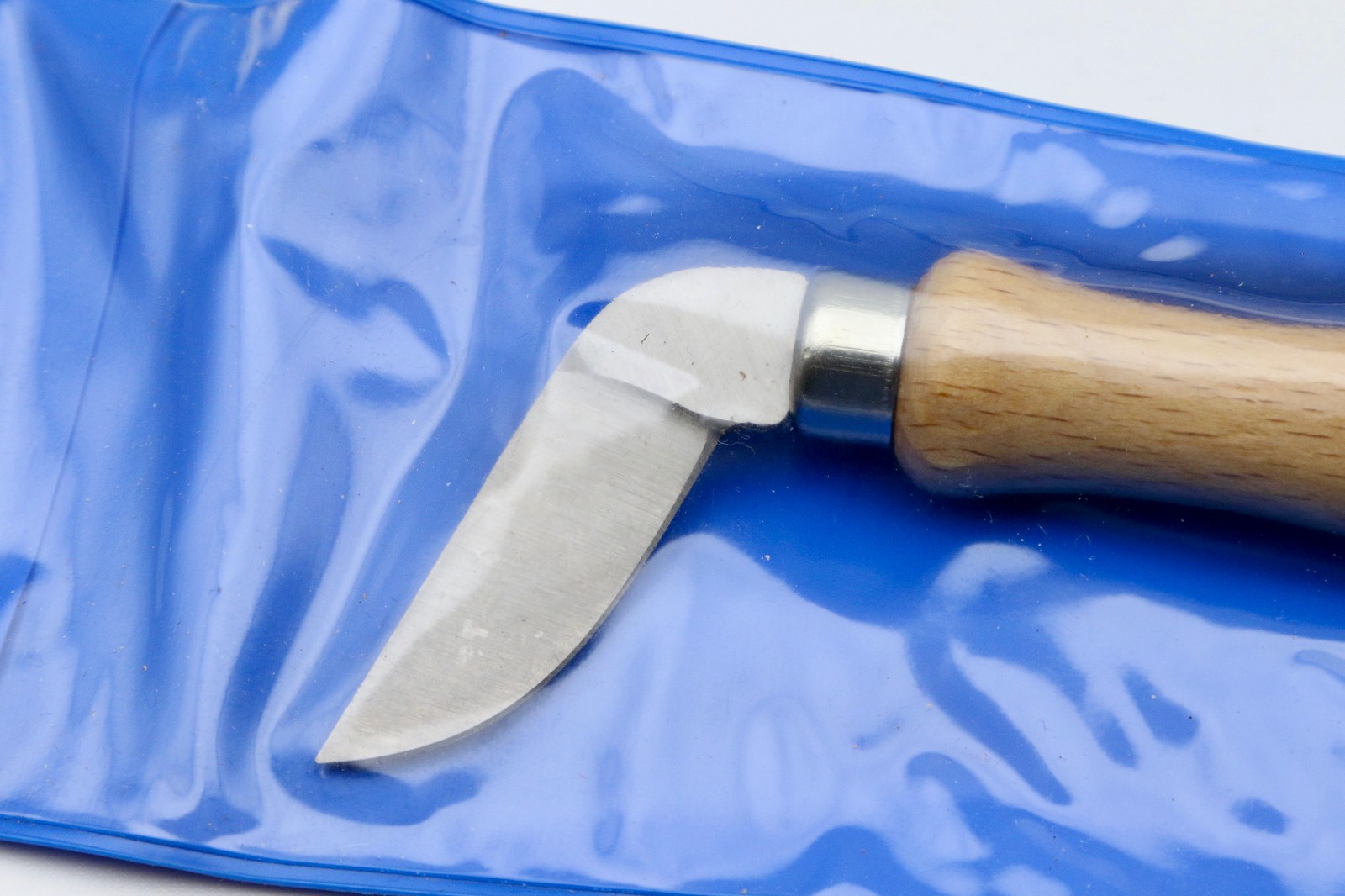 8 KST SOLINGEN GERMANY WOOD CARVING KNIVES