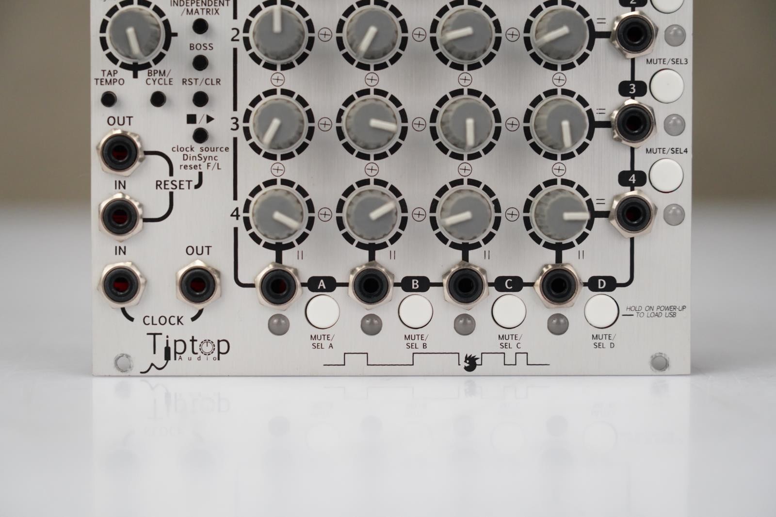 TipTop Audio Trigger Riot Eurorack Module #58427