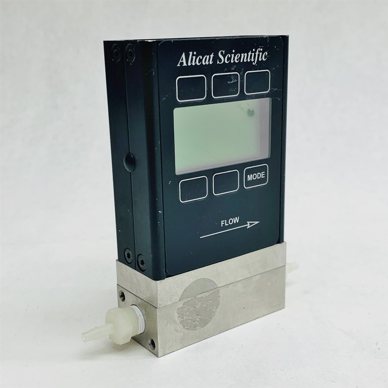 Alicat Scientific M-2SLPM-D (H2) SLPM Mass Flow Pressure Meter Controller Parts