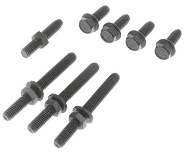 03405 Exhaust Manifold Hardware Kit - 3/8-16 in. | Fits Select Ford Models