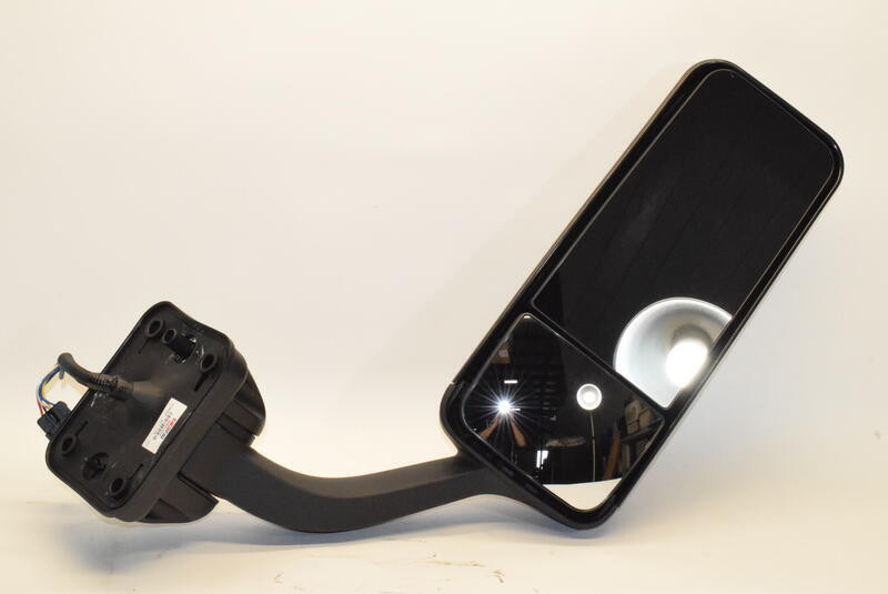 2008-2016 Freightliner Cascadia Mirror MRFL01R (613-13680)