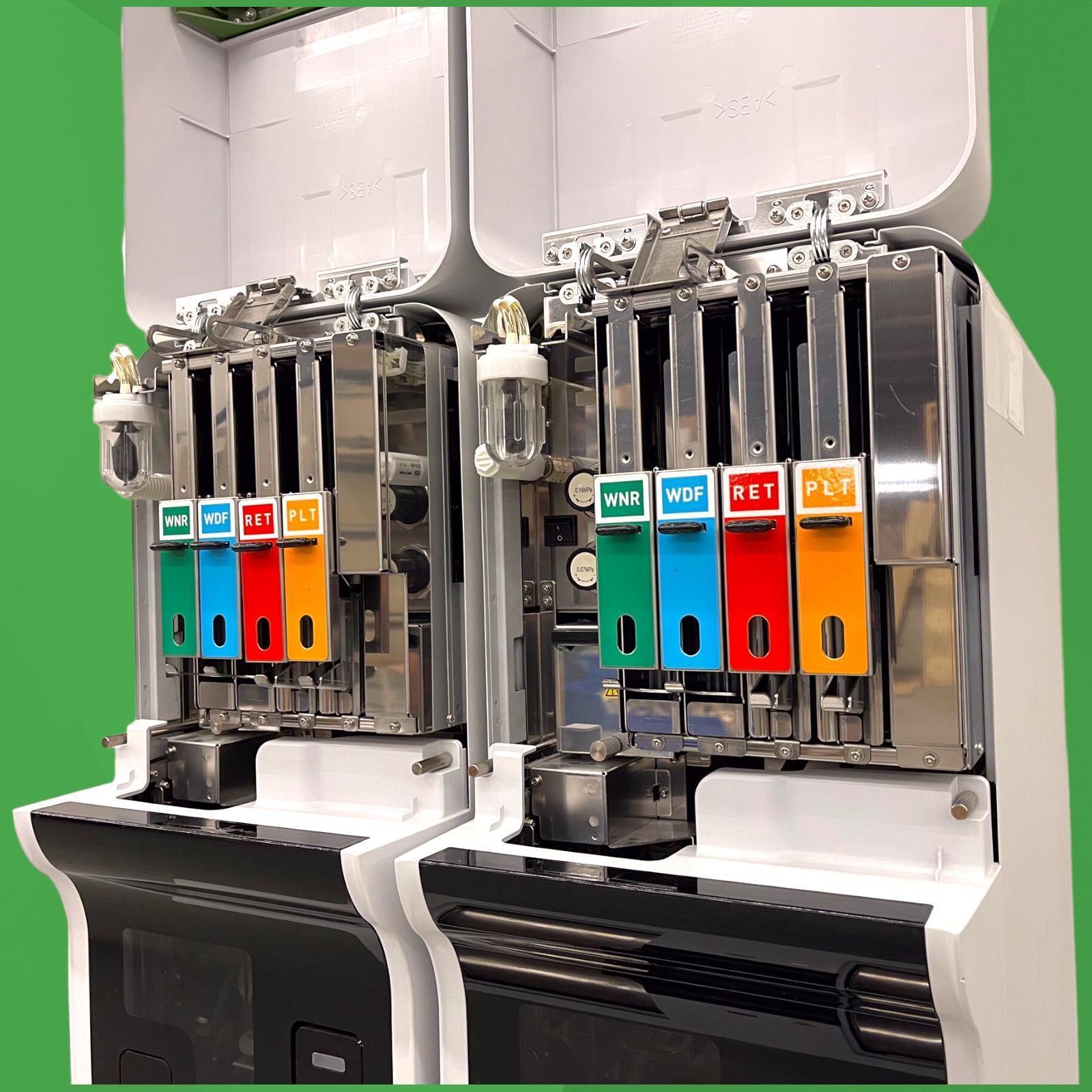 Sysmex XN-2000 Automated Hematology System (2 XN-10 Units)