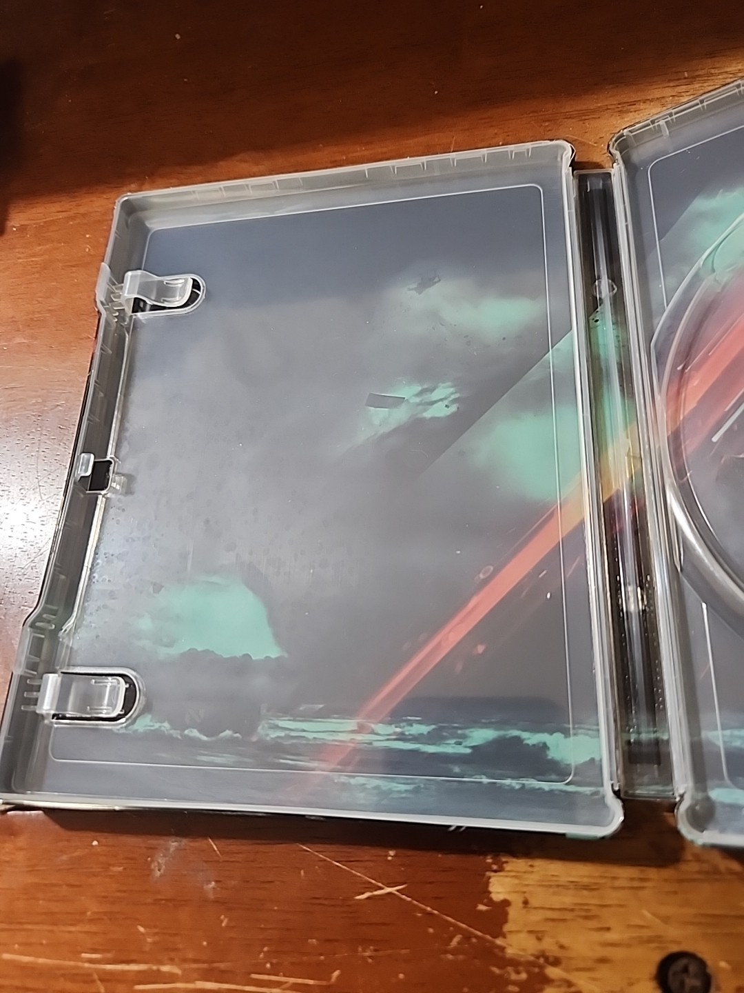 Battlefield 2042 Steelbook Edition CASE ONLY