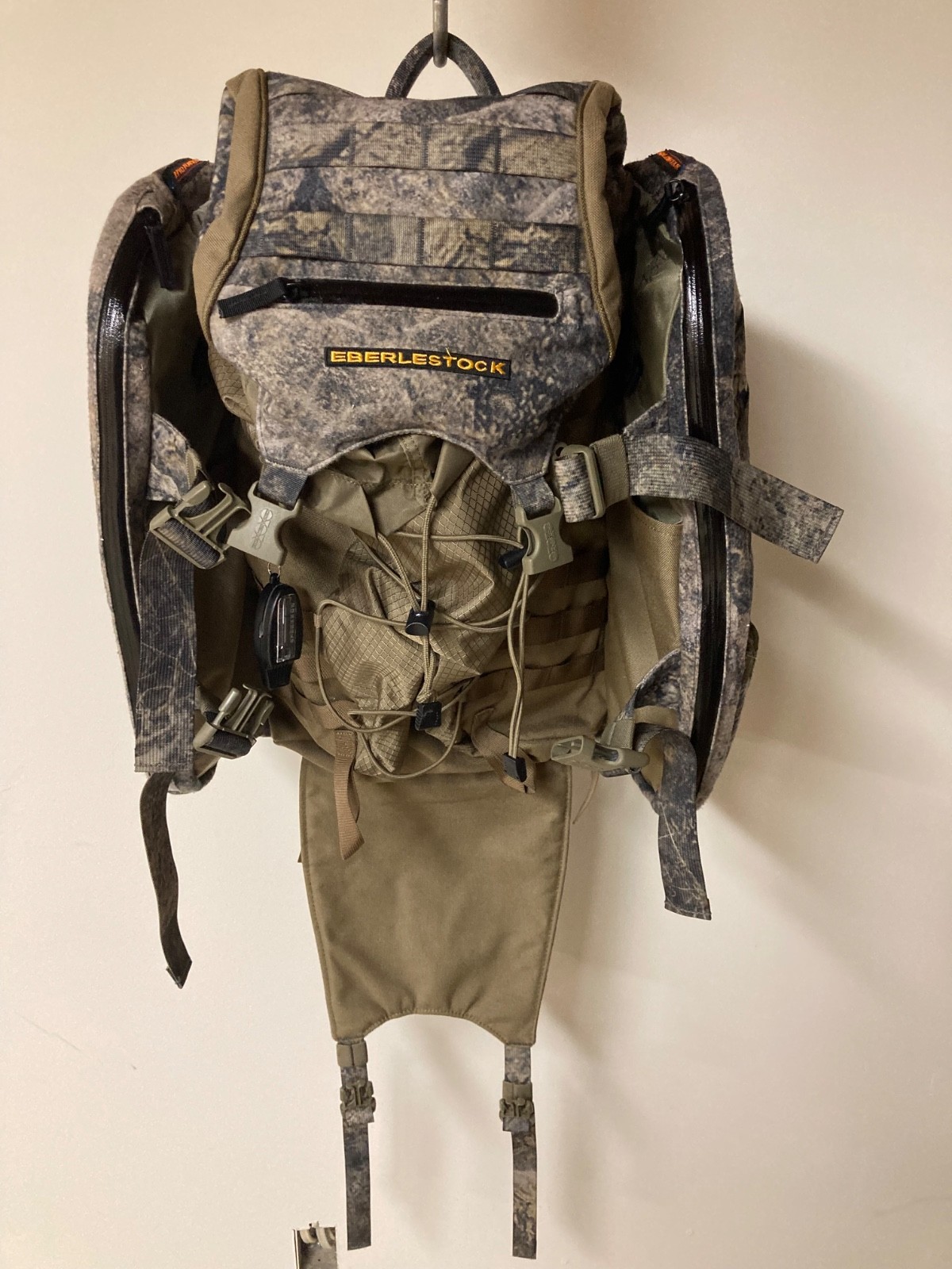 eberlestock backpack used usa ship only