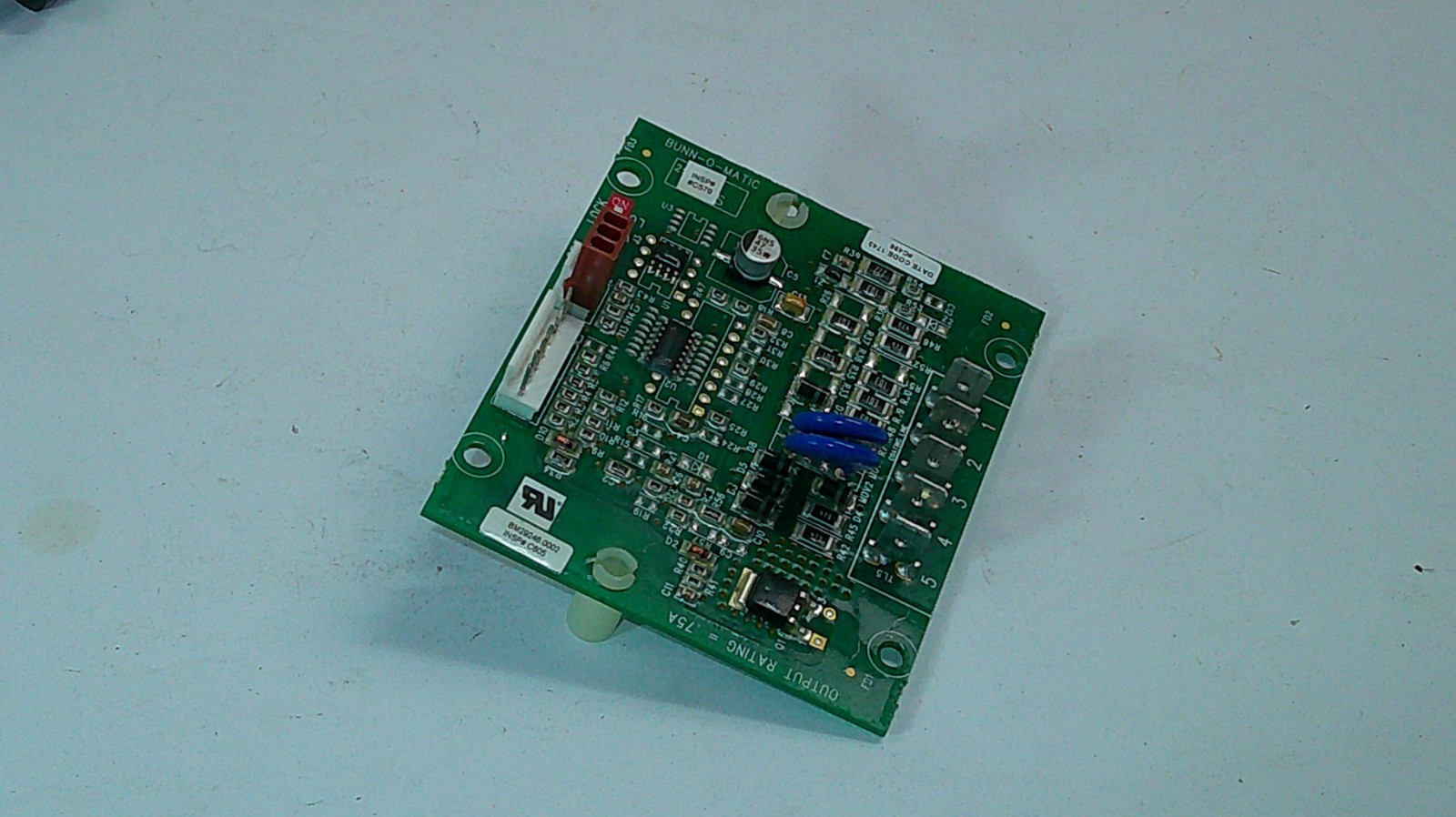 Bunn Part # 32400.000 Timer kit w/Adapter, Digital