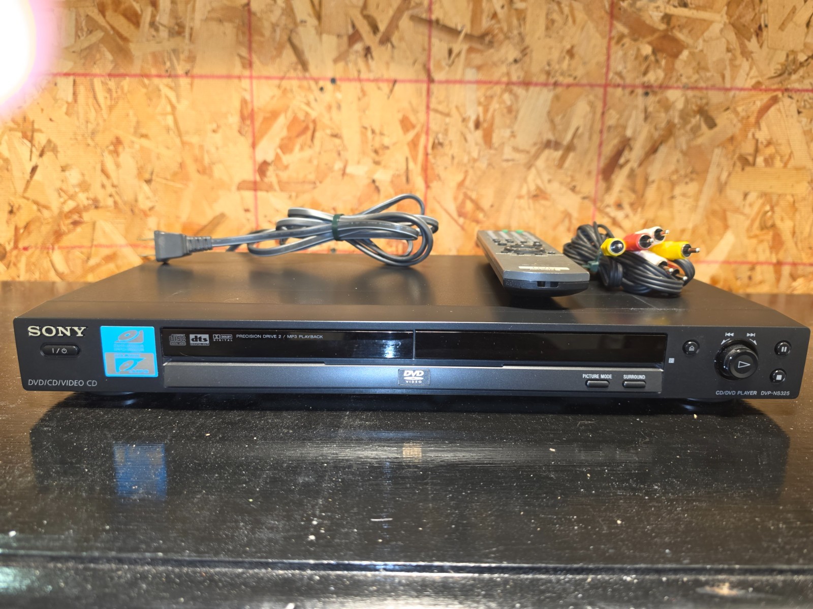 Sony CD Player
