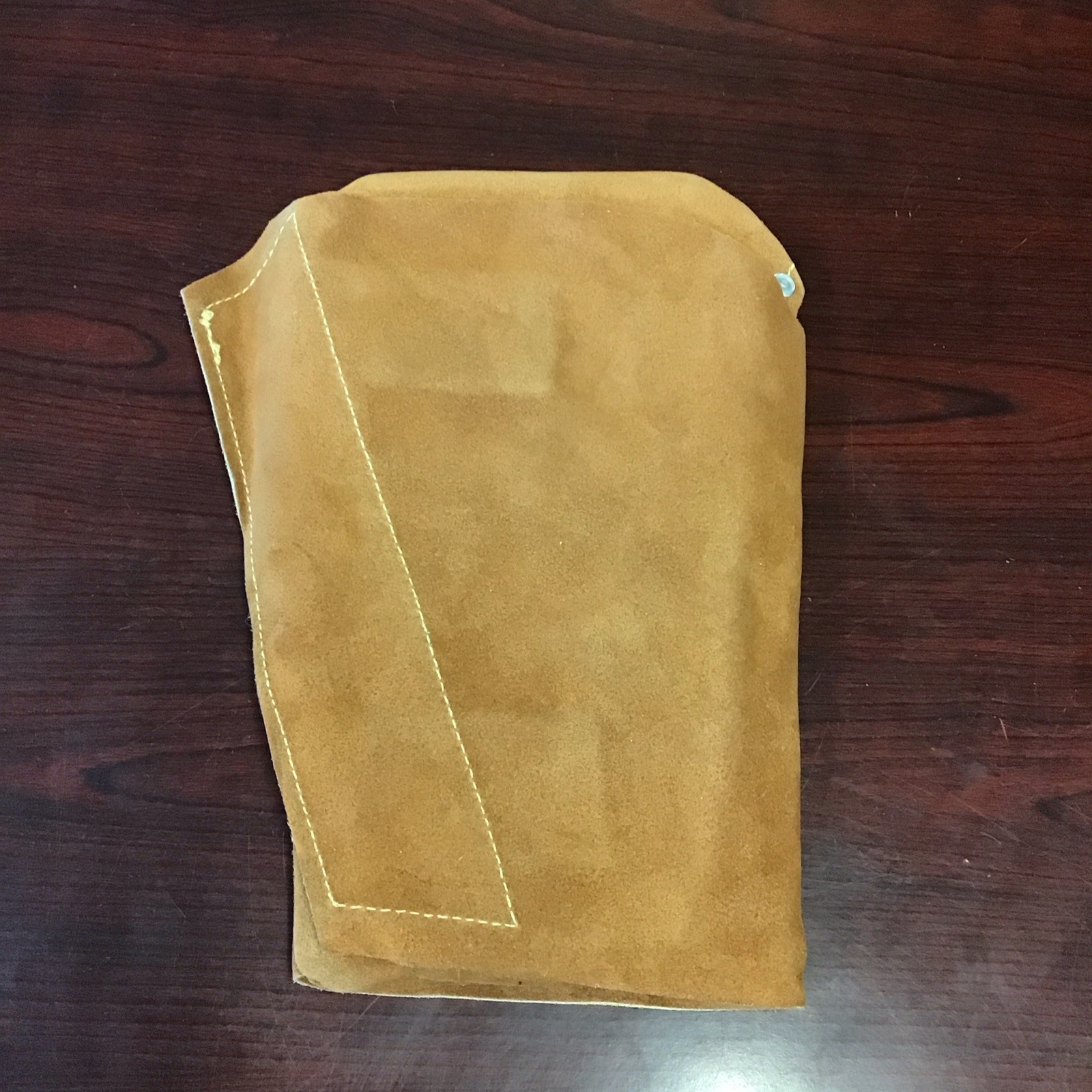 Lapco Brown Right Arm pad