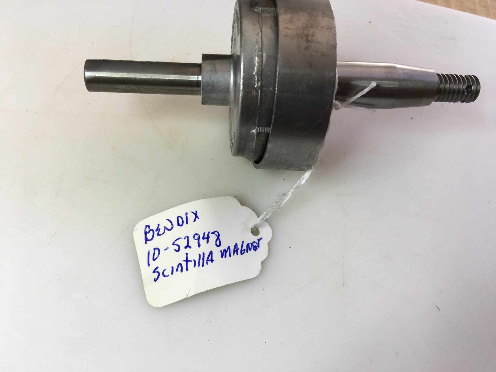 Bendix Scintilla Magnet 10-52948 NOS