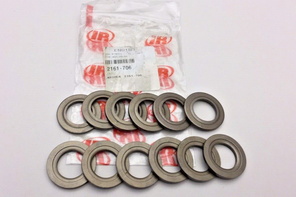 Ingersoll Rand 2161-706 Hammer Frame Washer (Pack of 12)