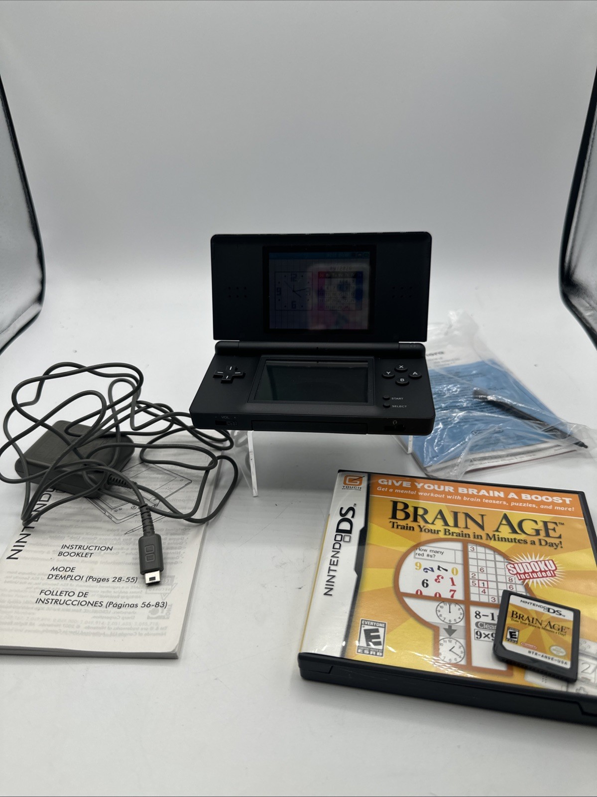 Nintendo DSi Blue  2008