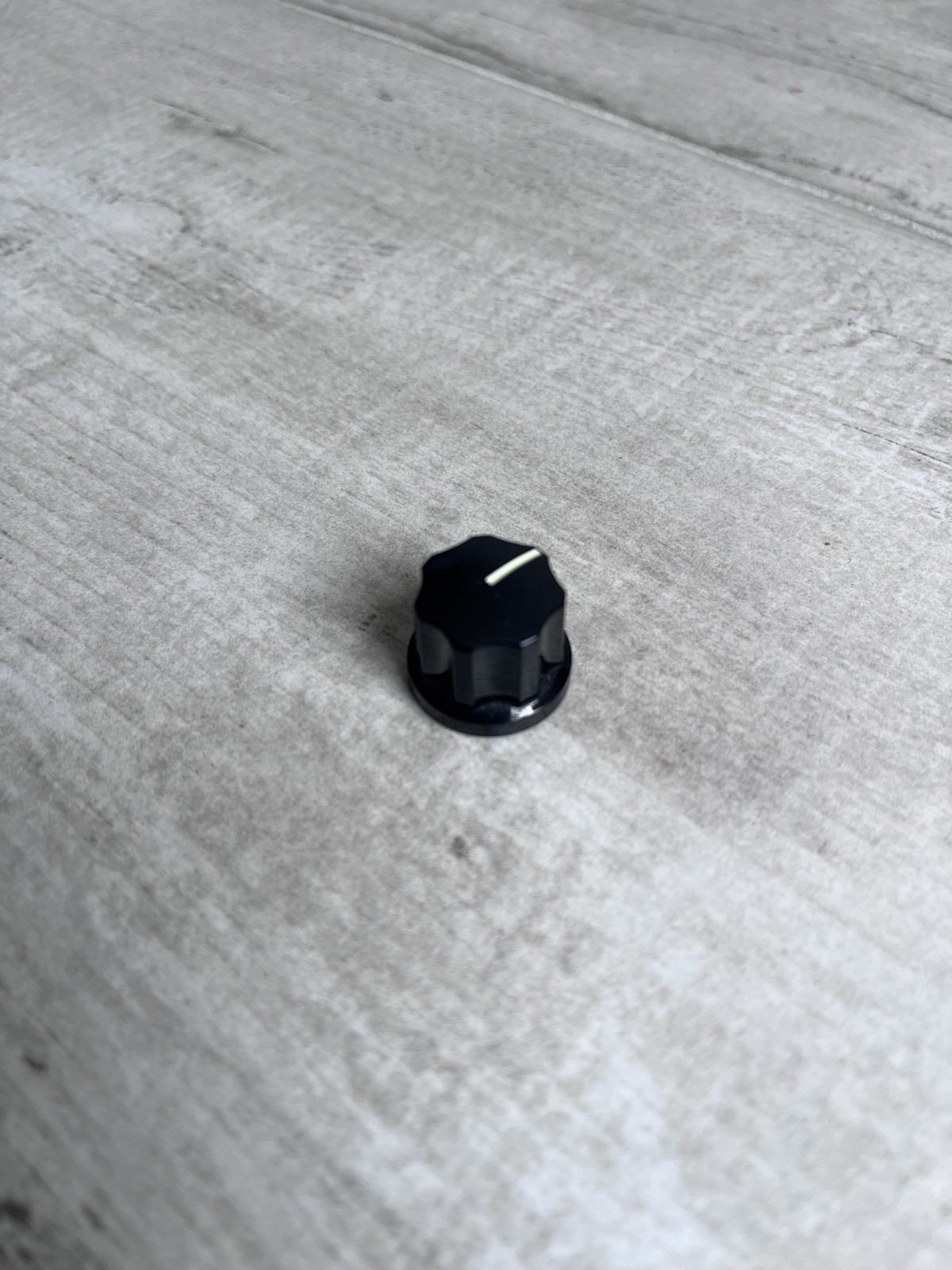 Genuine Dunlop MXR Effect Pedal Knob
