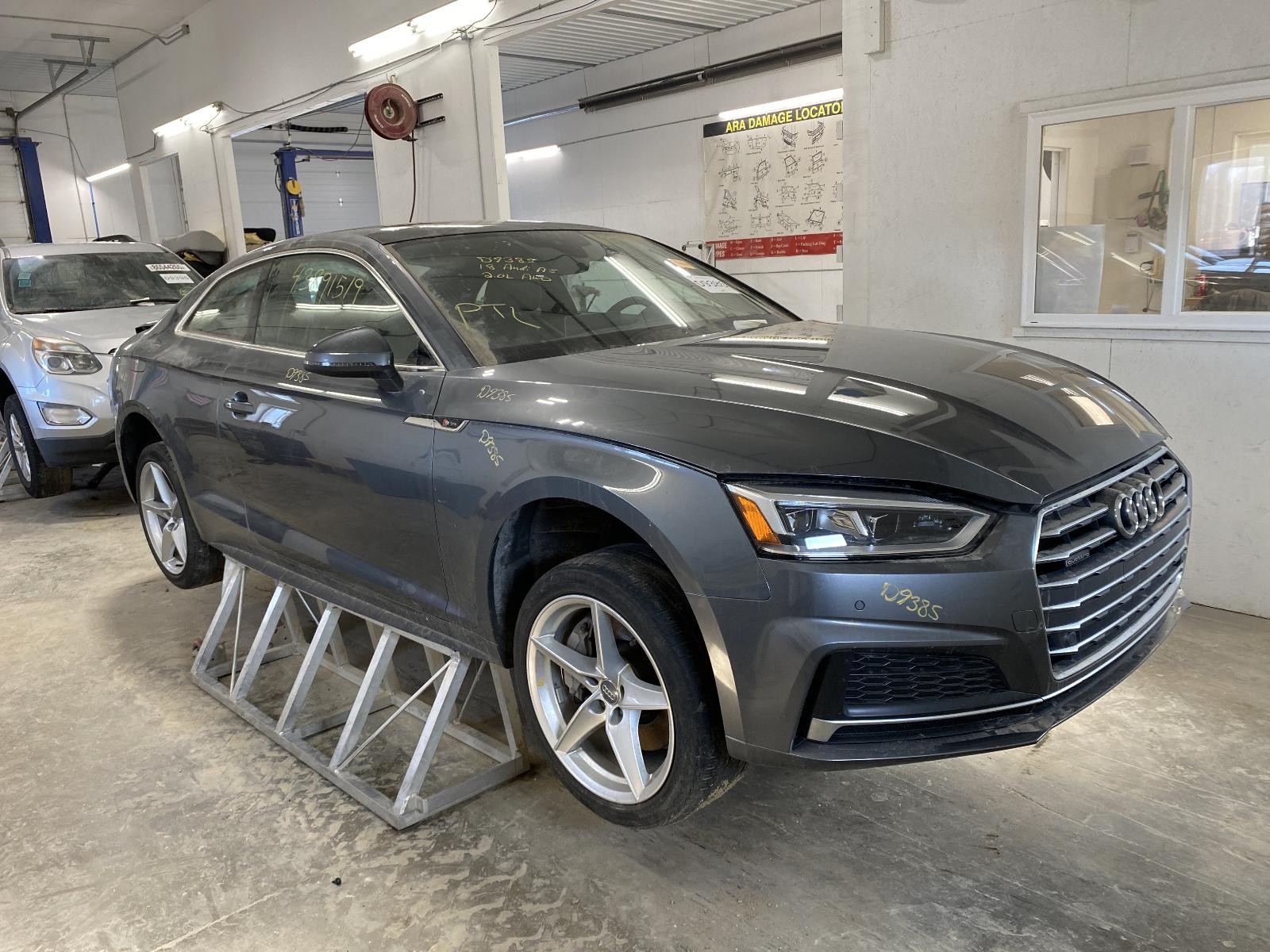 Used Floor Jack fits: 2018 Audi A5 Grade A