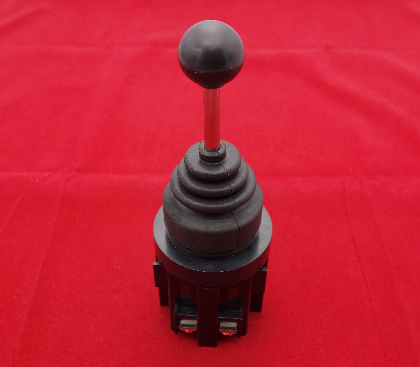 1x 30mm 4 Direction Maintained Monoleaver Joystick controllers Cutout Self reset