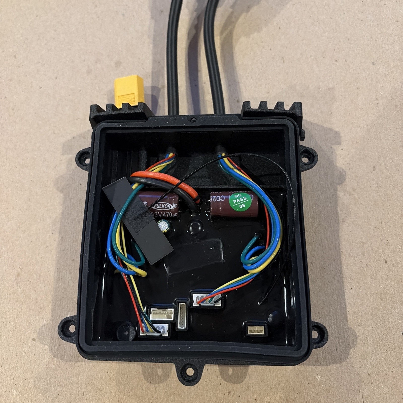 Meepo FOC Sinusoidal Wave ESC