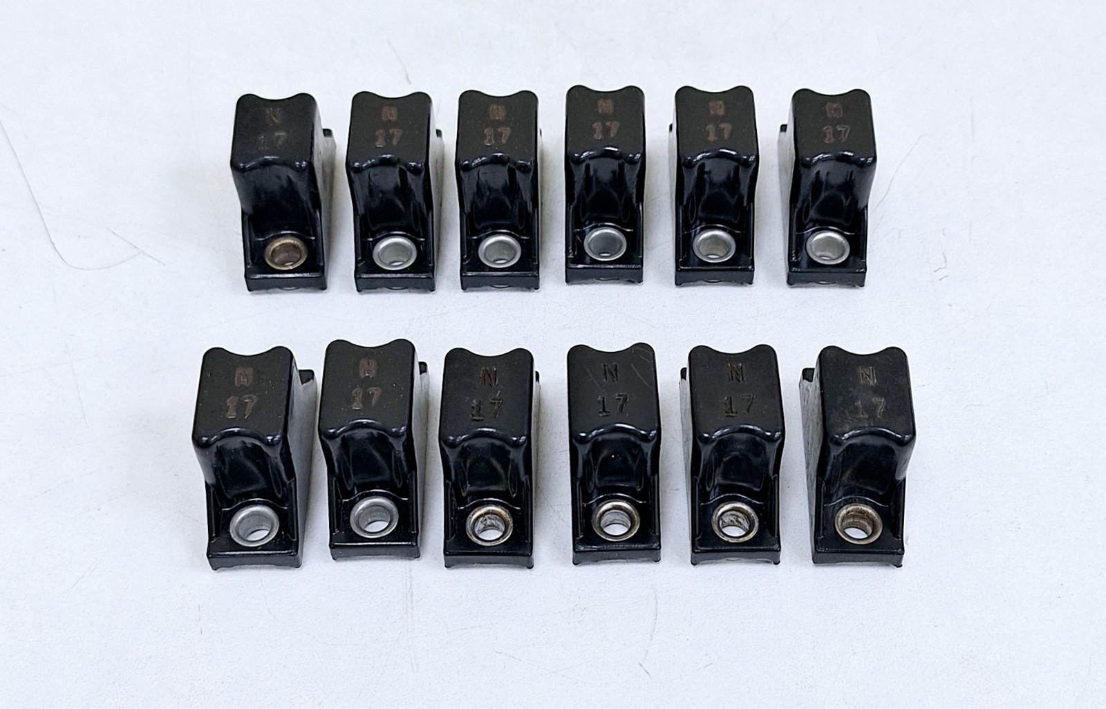 Allen-Bradley N 17 Overload Heater Element (Lot of 12 pcs)