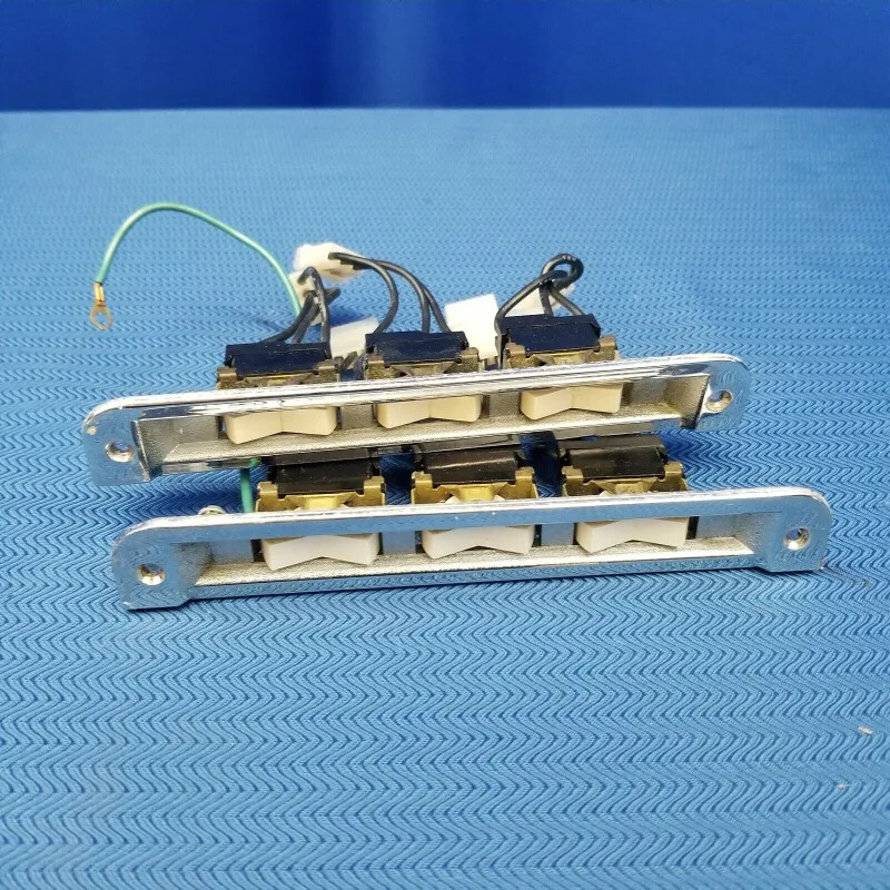 DentalEZ VSA J Chair Switches