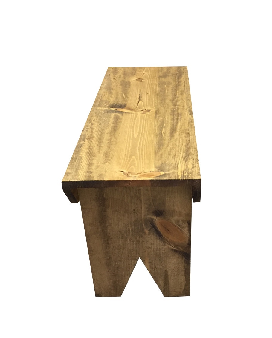 Country Farmhouse Bench