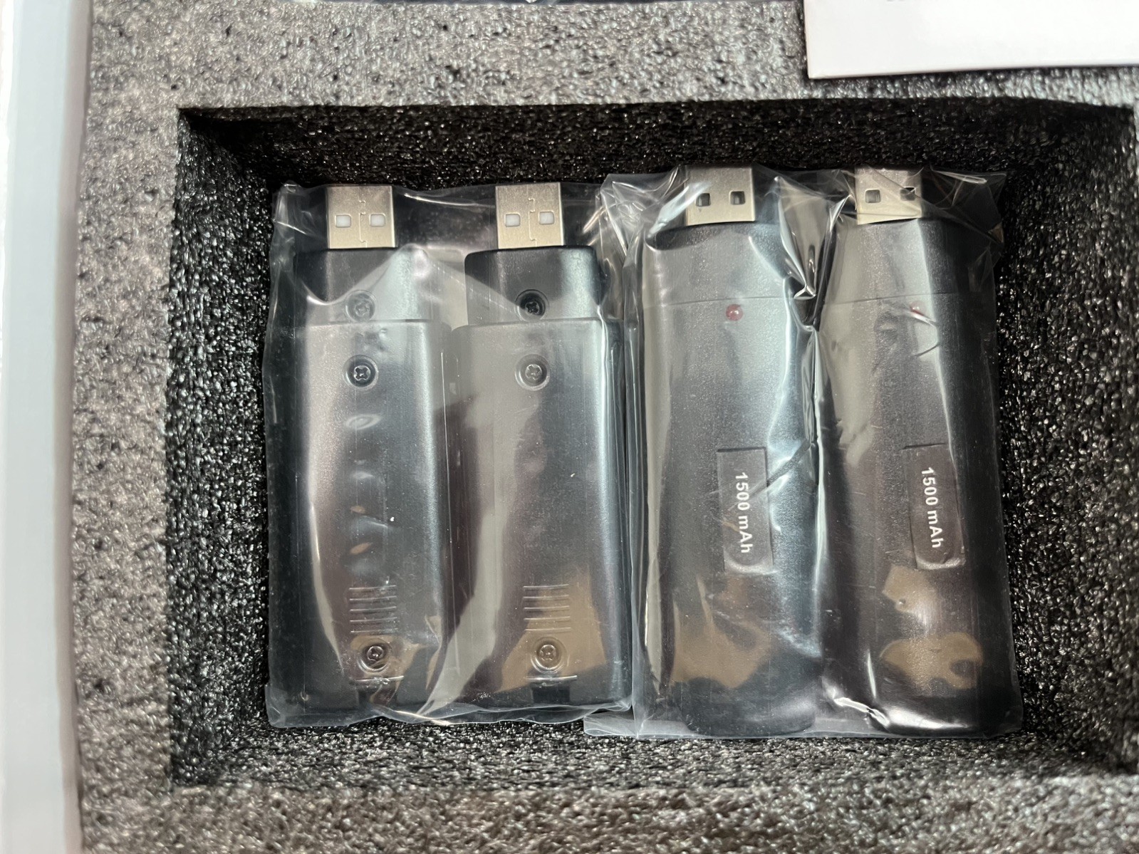 Devil Claw J-8000 Wireless Microphone System, 2 Dual Wireless Mics 262ft Range