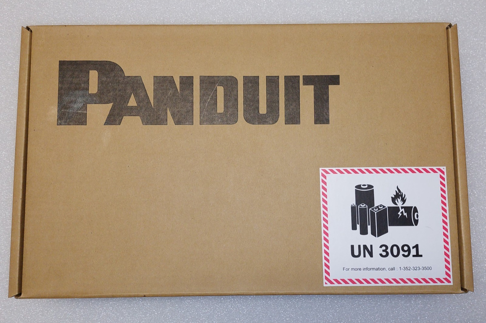 Panduit VS-AVT-C02-L03E,Voltage Tester, 600V, Light, 0 °C, 60 °C, VeriSafe AVT