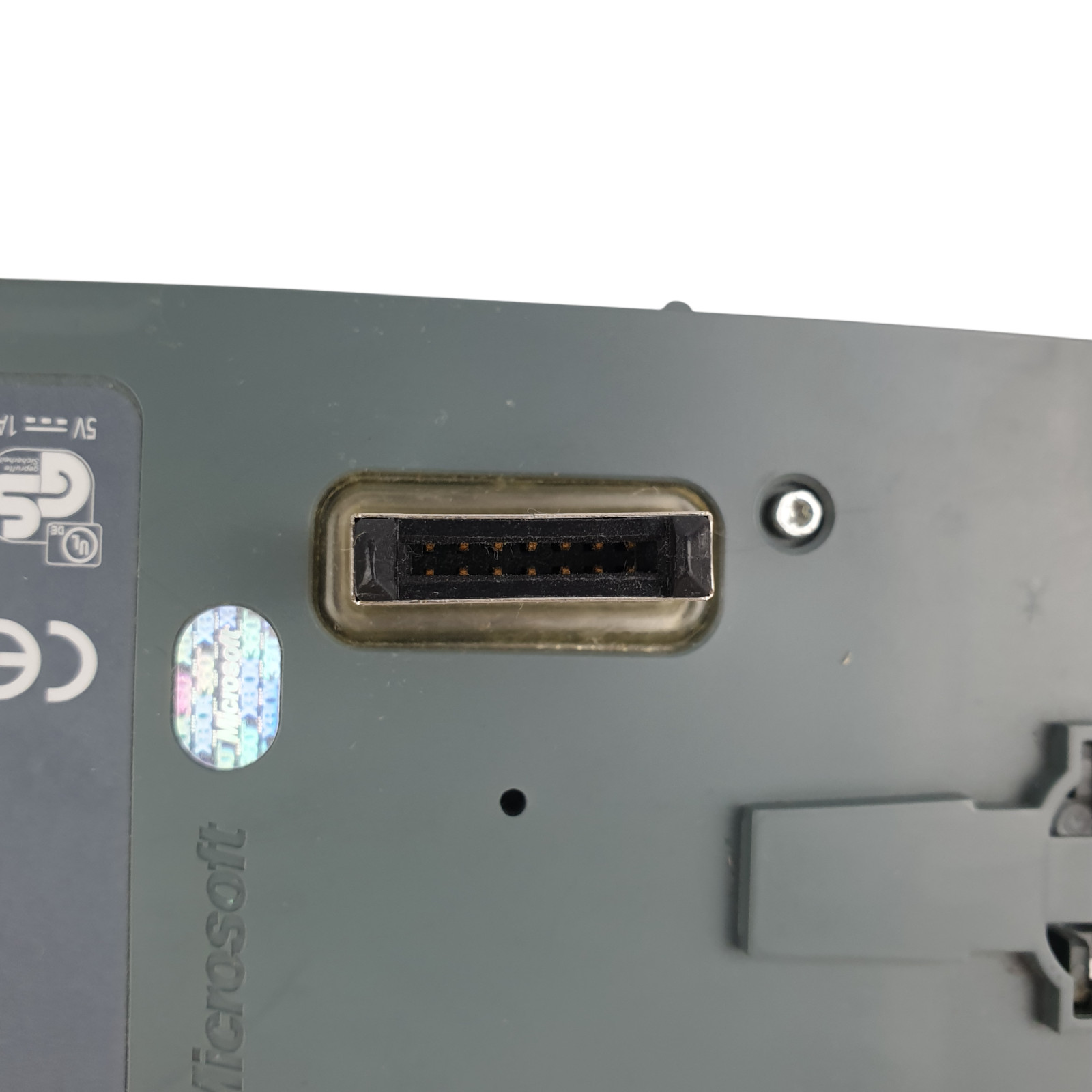 XBOX 360 HDD Hard Drive 60 GB & Controller USB Charger Microsoft AS IS Aust Ret